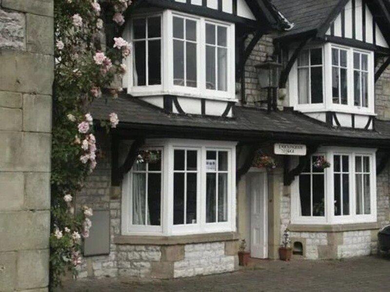Rockingham Lodge Tideswell Exterior photo